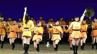 オレンジの悪魔の由来とは 京都橘高校吹奏楽部がスゴイ 笑ってコラえて トレンドオアシス オレンジの悪魔の由来とは 京都橘高校吹奏楽部がスゴイ 笑ってコラえて トレンドオアシス