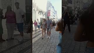 1 DIA TÍPICO NO PORTO, PORTUGAL 🇵🇹 [RUA DE SANTA CATARINA]