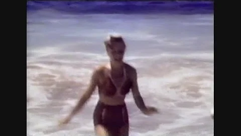 Norma Jeane  On The Beach As A Teenager 1941- The ...