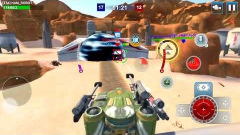 Mech wars gameplay plex setup 2