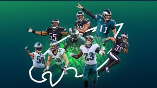 Philadelphia Eagles 2020 Hype video!!