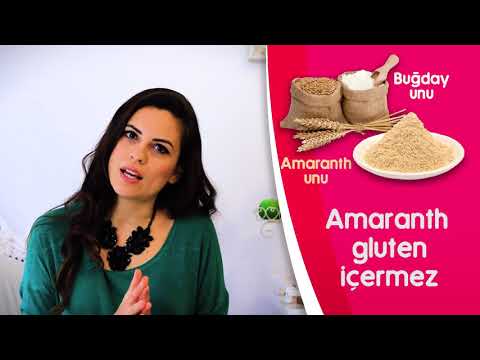 Video: Amarant nəyə bənzəyir?