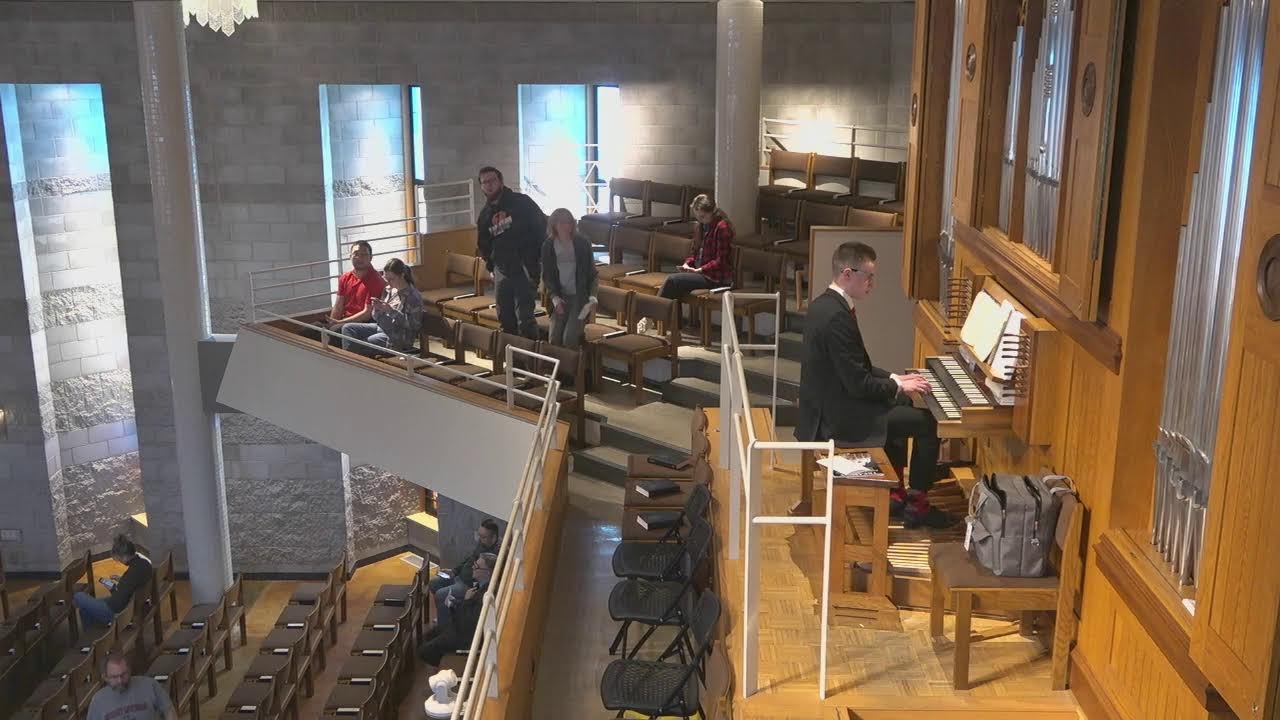 BLC Chapel - February 24, 2026