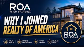 Details Why Realty of America  Update