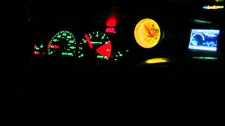 SRT4 AGP 50 trim 2nd gear pull