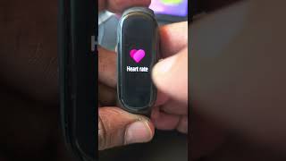 Fitbit Band5 Reset Features