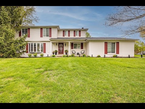 2275 Park Ridge Drive, Bloomfield Hills, MI home video tour