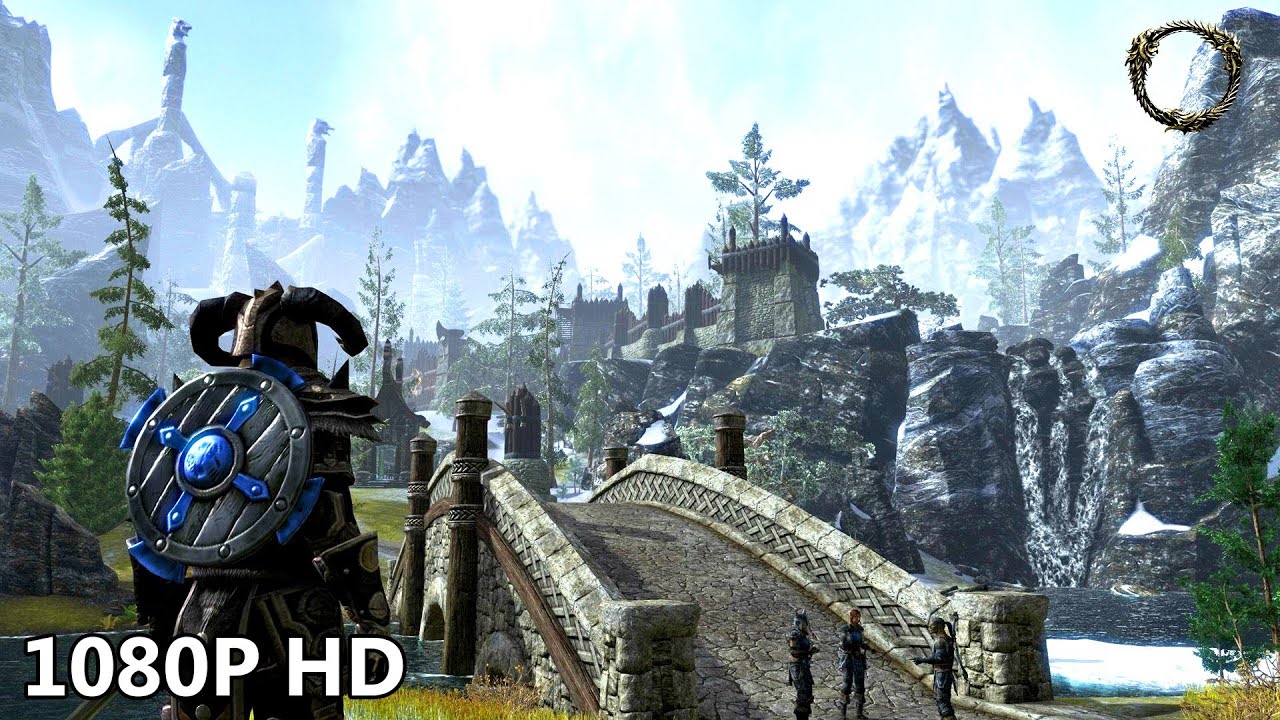 Elder Scrolls Online GamePlay - Reviewing Elder Scrolls Online BETA