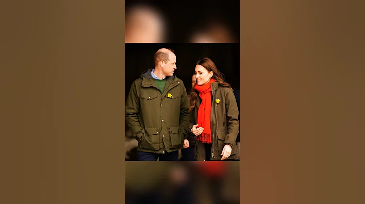 Kate Middleton and Prince William #princesscatherine #princewilliam #royalfamily