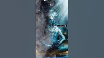 महामृत्युंजय मंत्र (Mahamrityunjay Mantra)Mahadev ji new status🙏🙏 #shortfeed #shortvideo #trending