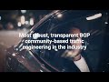 Get to know our Global IP Network