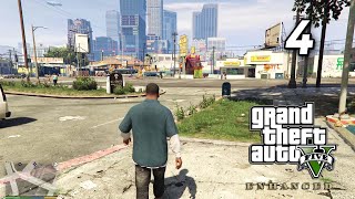 Grand Theft Auto V Enhanced Gameplay PC | MAX Graphics 4K 60FPS 2025 | Part 4