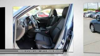 2015 Mazda Mazda3 Webster TX LM185336