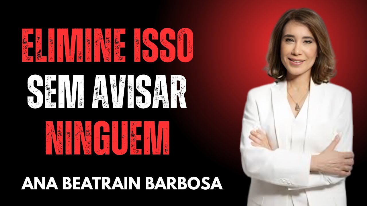 Elimina Esto Sin Notificar a Nadie | Transforma Tu Vida en Silencio