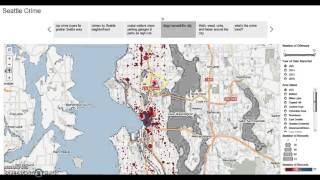 Seattle Crime