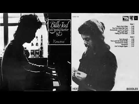 "08 Tomorrow Is Today" - Cold Spring Harbor (1971 Mix, 1983 Speed) | Restored Audio