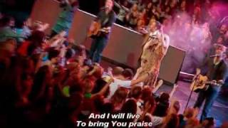 Video thumbnail of "Hillsong - Higher/ I Belive in You (Live) - With Lyrics/Subtitles"
