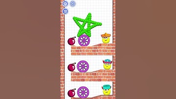 draw to smash logic puzzles game level 205#gaming #logicgames #puzzlefrenzy #hardpuzzle #puzzler