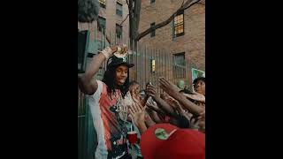 Polo G giving handing out money music video song concert performance recap festival