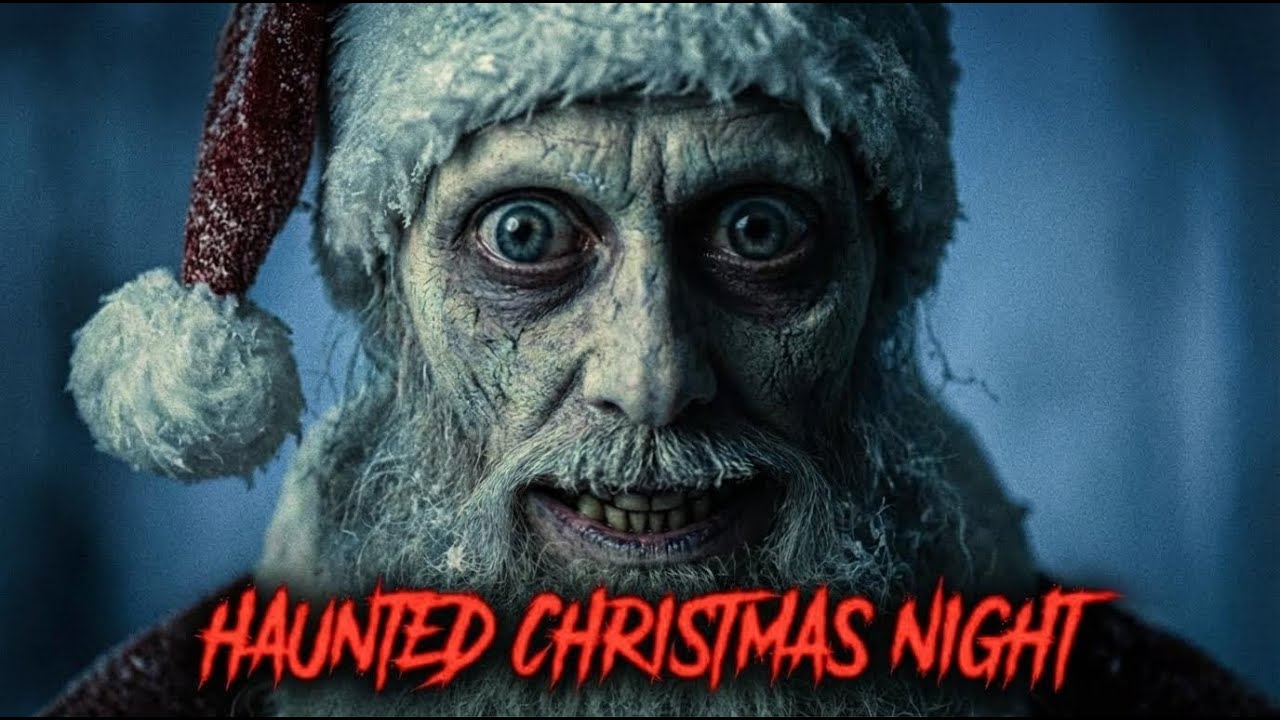 Haunted Christmas Night | Full Horror Movie