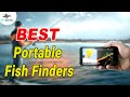 Best Portable Fish Finders In 2020 – The Top Selected Items!