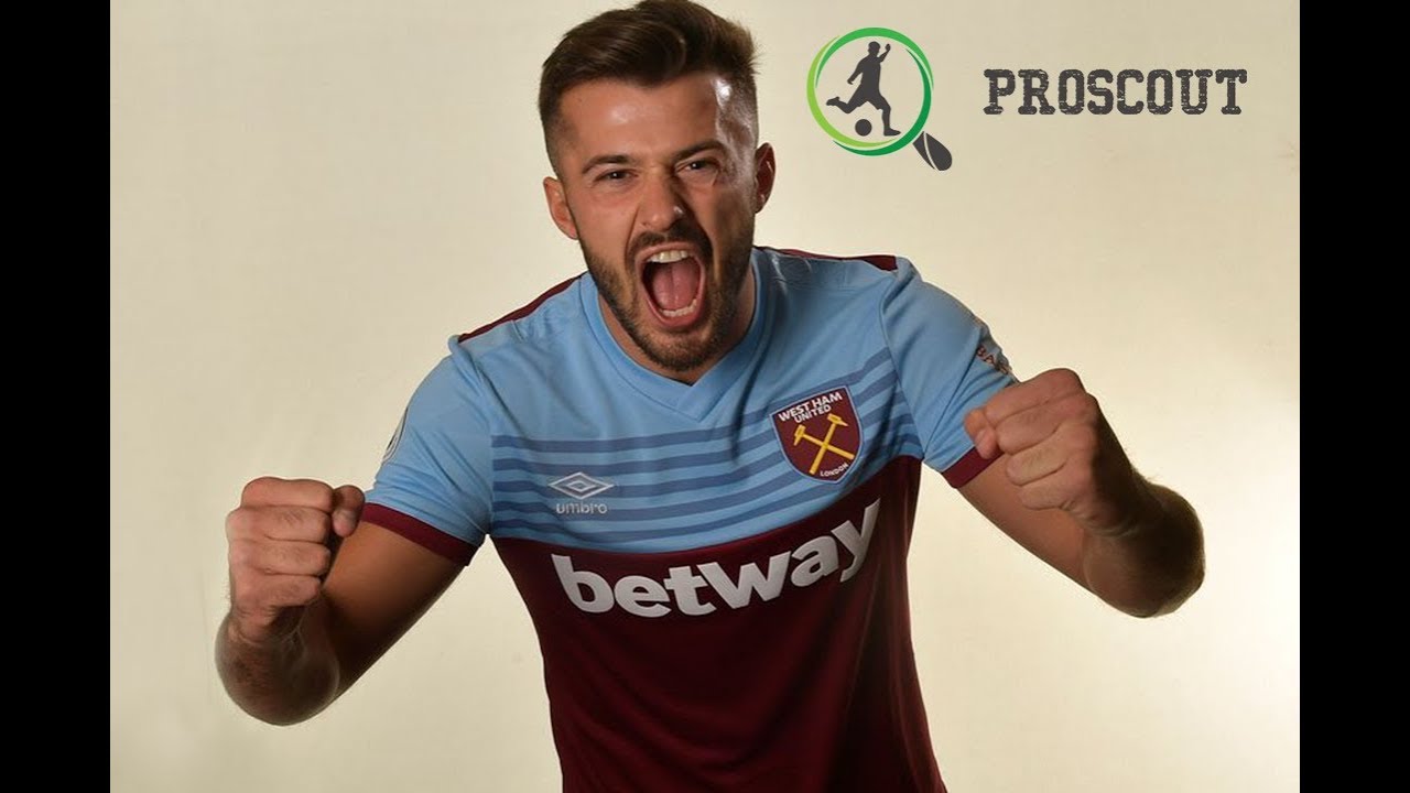 ALBIAN AJETI | New West Ham Striker