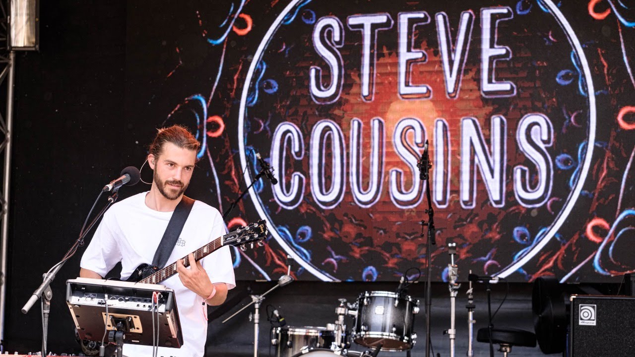 Steve Cousins Live