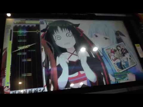 『GITADORA OverDrive GuitarFreaks』 回レ！雪月花 （歌組雪月花） （EXTREME GUITAR 7.00）