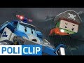 Who should I help you with? | Robocar Poli Rescue Clips