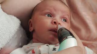 Simple Nasal Aspirator For Cleaning Babies Nose