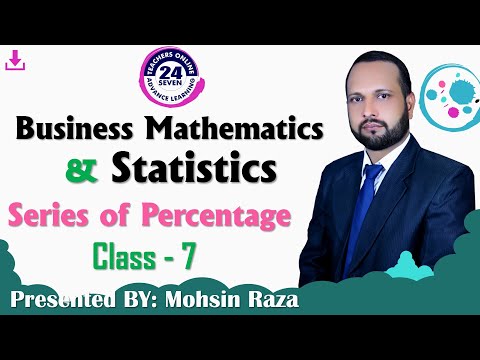 Video MTH302 Short Lecture - 07 | VU Short Lecture | Series... - youtube