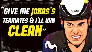 How Enric Mas Became The Most Hated Cyclist Ever by Cycling Highlights 13,531 views 1 month ago 9 minutes, 45 seconds