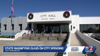 Daytona Beach state audit for financial management concerns could take a year