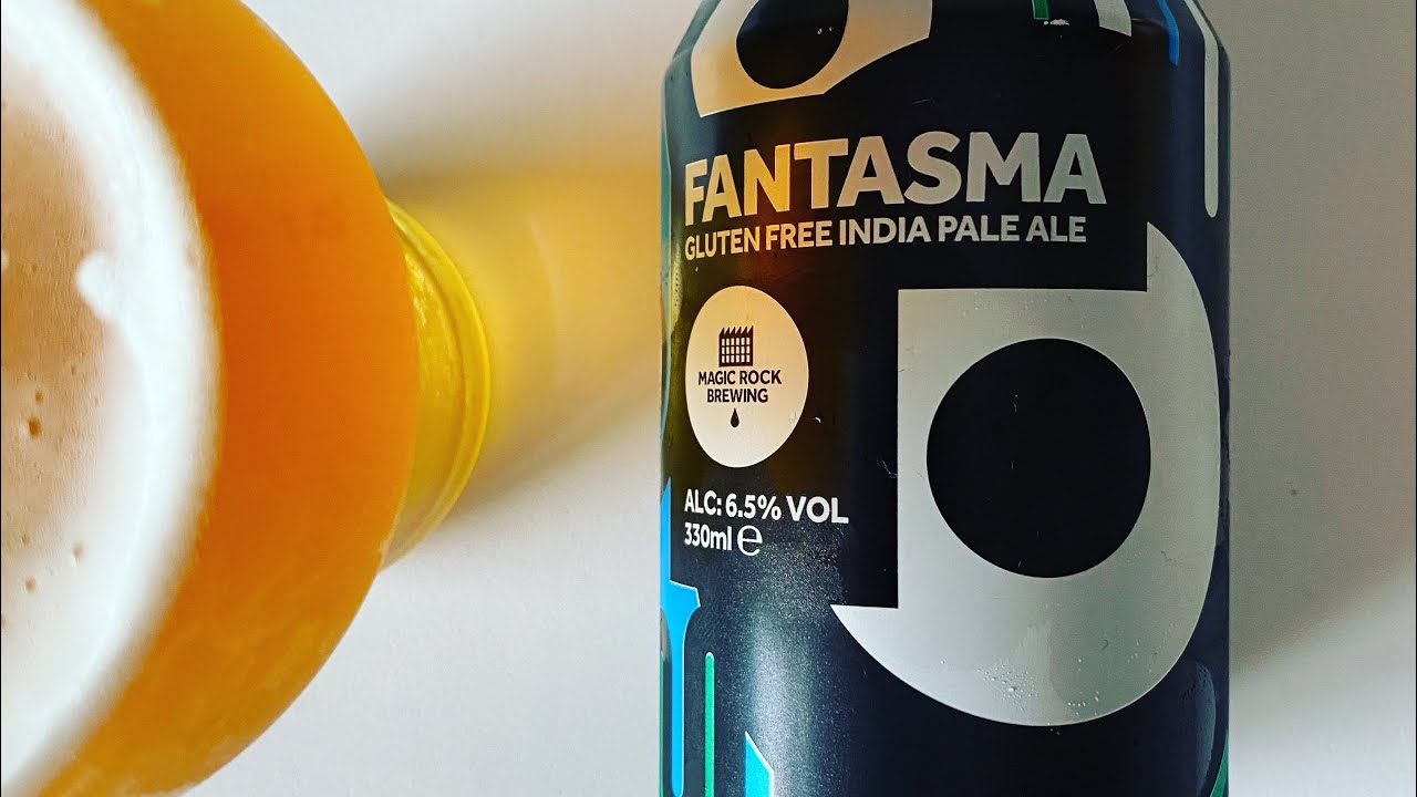 Magic Rock Brewing - Fantasma