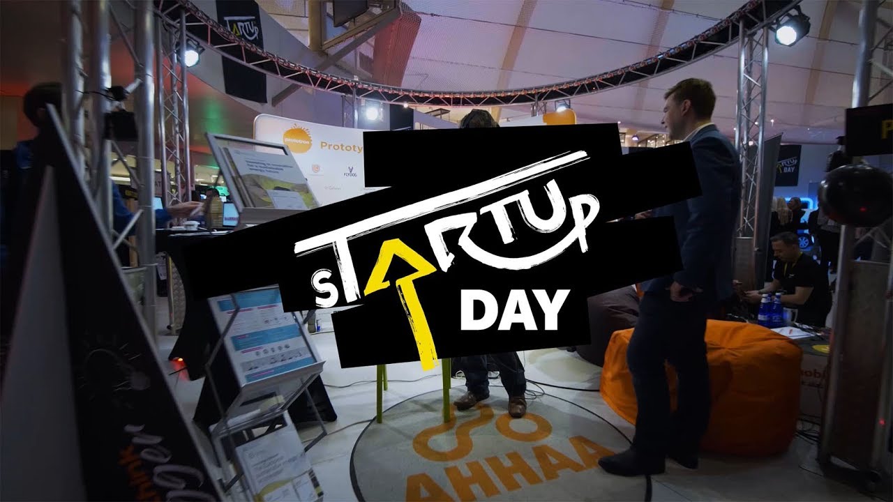sTARTUp Day 2019 | Intro clip