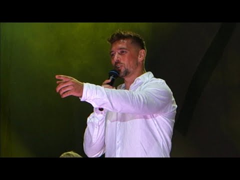 Ramon Roselly(Live) - Du bist alles was ich will.Schlagerolymp Berlin am 12.8.23