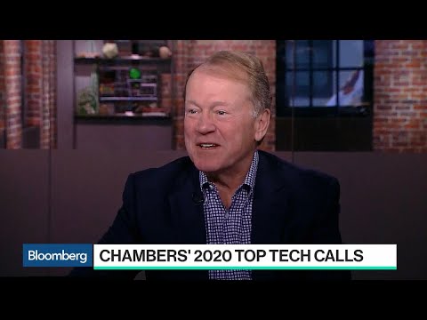 The Next Tech Behemoth Will Come From AI, Says Chambers