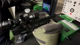Weihrauch HW44 .177 - Overview & testing at Atherton Indoor Rangeβs updated pistol range