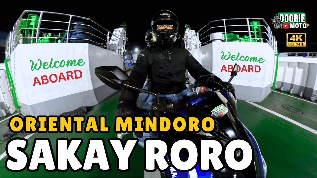 ORIENTAL MINDORO | Next Ride mo na ito! Batangas to Puerto Galera!