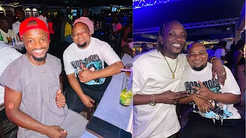 Stamina arekodi collabo na Big Fizzo nchini Burundi, aguswa na ukarimu wa Ntibazonkiza