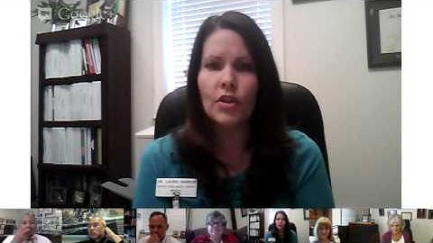 A Middle Level Conversation, entire video