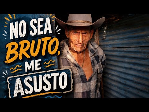 🤣Otraves asuste a Don Santo🤠 
