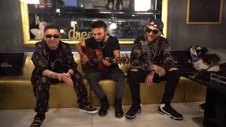 Ivan Granatino & Clementino - Dinero (Live Acoustic version)