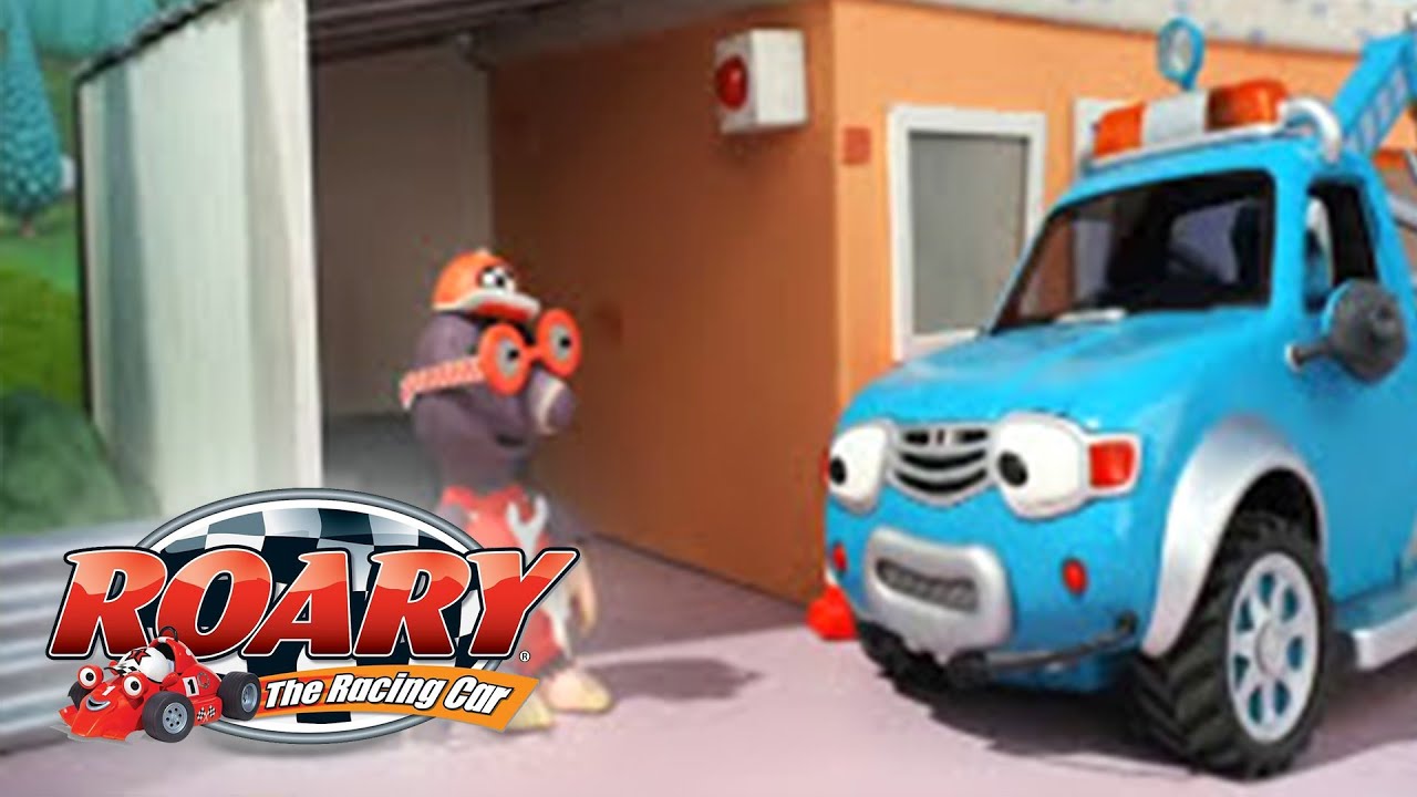 Simply The Best | Roary the Racing Car | Full Episode | Cartoons