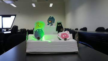 SM2716: PHYSICAL COMPUTING AND TANGIBLE MEDIA FINAL PROJECT