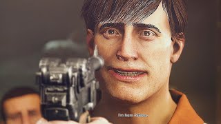 Terror Billy Auditions For Terror Billy - Wolfenstein 2 The New Colossus