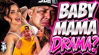 KING LIL G A GOOD FATHER & BAD BOYFRIEND? WHY WONT SHE LET HIM SEE THEM DID CHEAT OR DID HE....?!