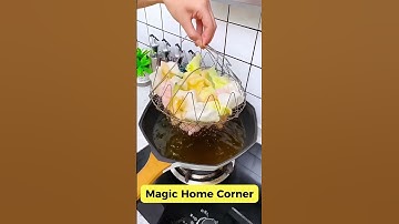 Đây là trợ thủ bếp núc khiến mình mê mẩn nhất gần đây 😍 #shortvideo #kitchen #shorts  #shortsviral