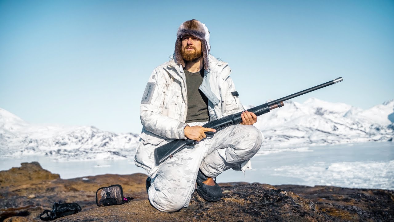 Expedition Grönland 🇬🇱 Mit Fabio auf der Suche nach einem WKII Militärflugplatz | Teil 1