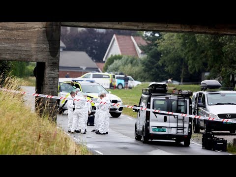 Video: Sjåfør Anklaget For å Ha Drept En To år Gammel Jente